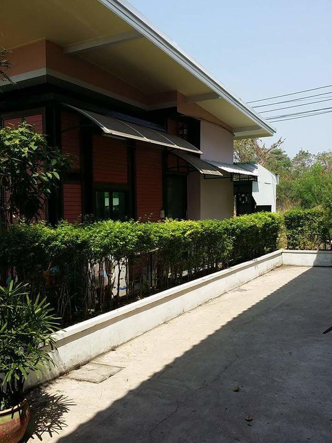 Narasiri Service Apartment Prachinburi Bagian luar foto