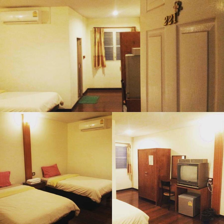 Narasiri Service Apartment Prachinburi Bagian luar foto