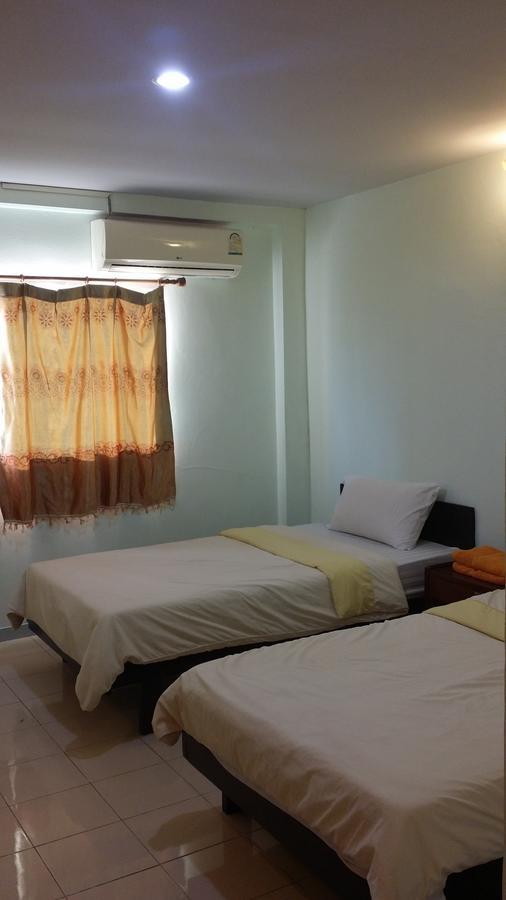 Narasiri Service Apartment Prachinburi Bagian luar foto