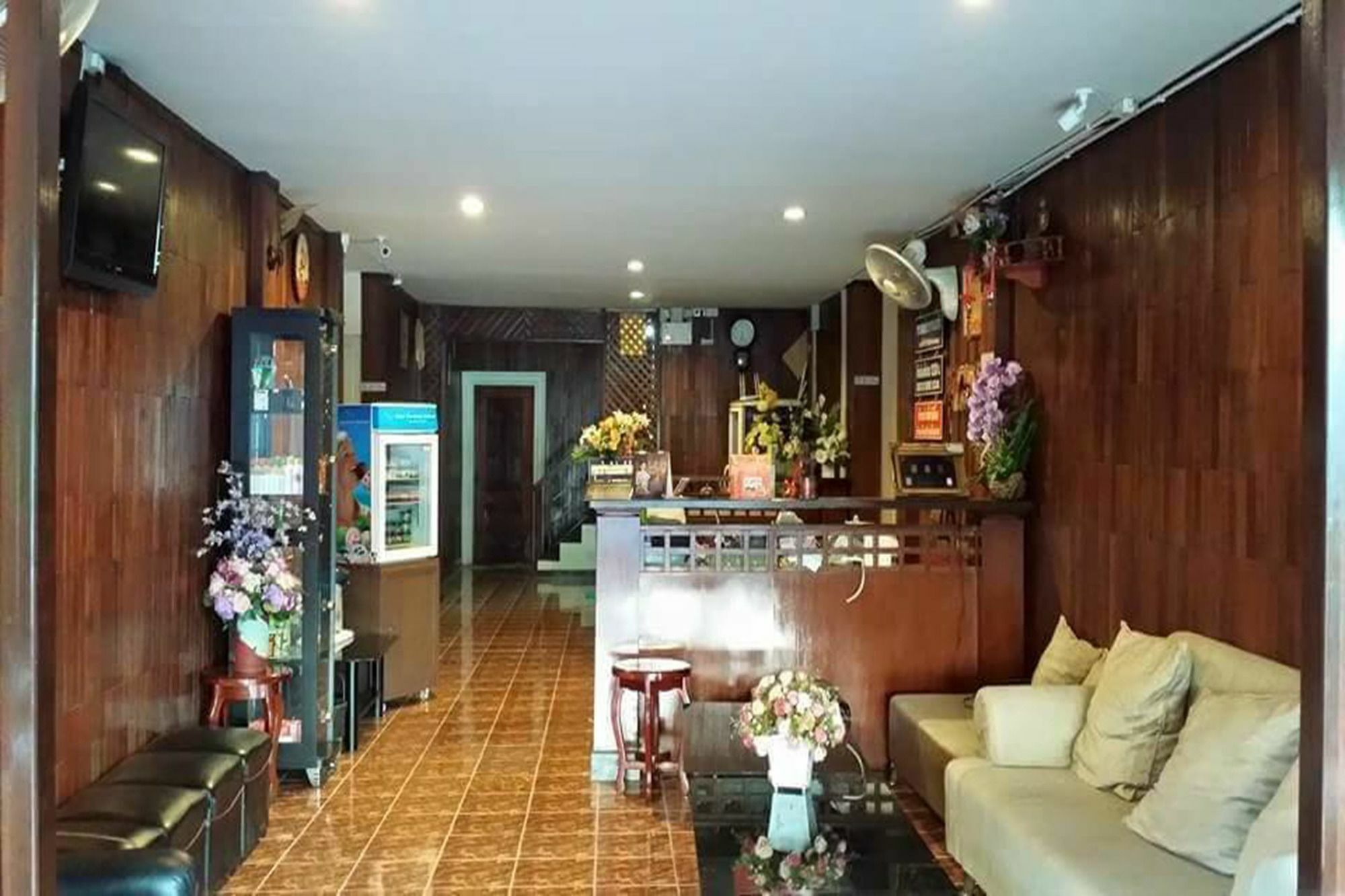 Narasiri Service Apartment Prachinburi Bagian luar foto